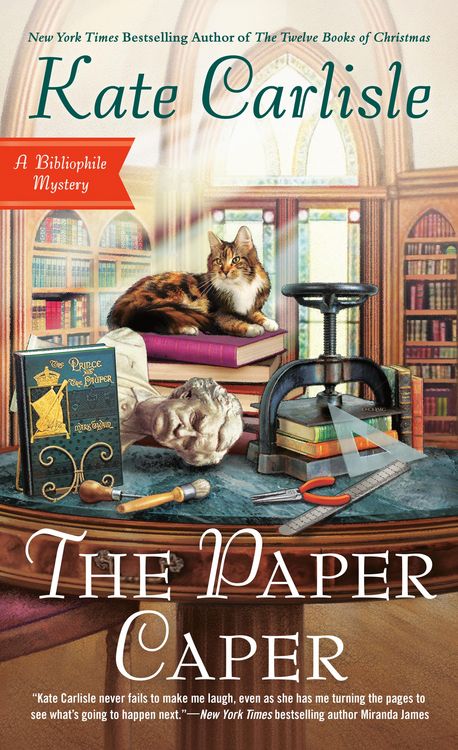 Produktbild: The Paper Caper
