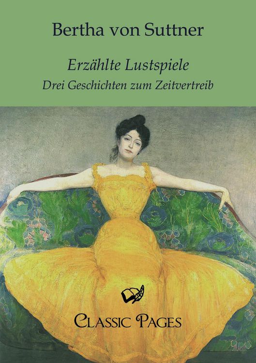 Produktbild: Erz&auml;hlte Lustspiele
