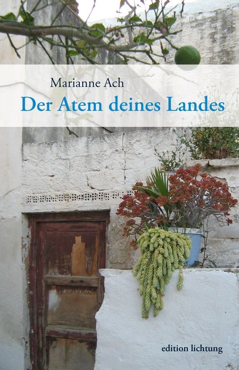 Produktbild: Der Atem deines Landes