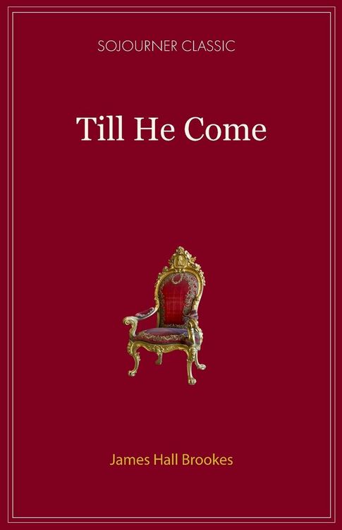 Produktbild: Till He Comes