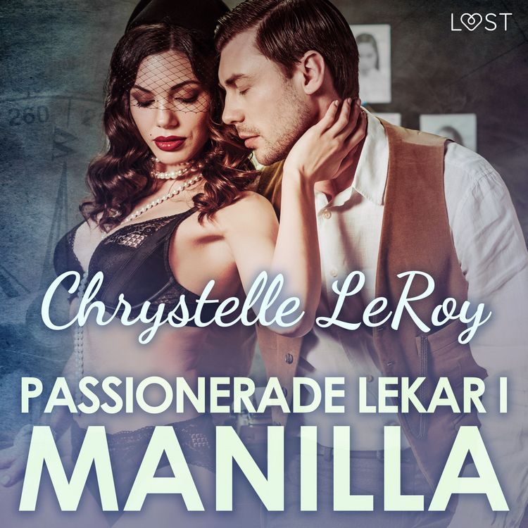 Produktbild: Passionerade lekar i Manilla &ndash; erotisk novell