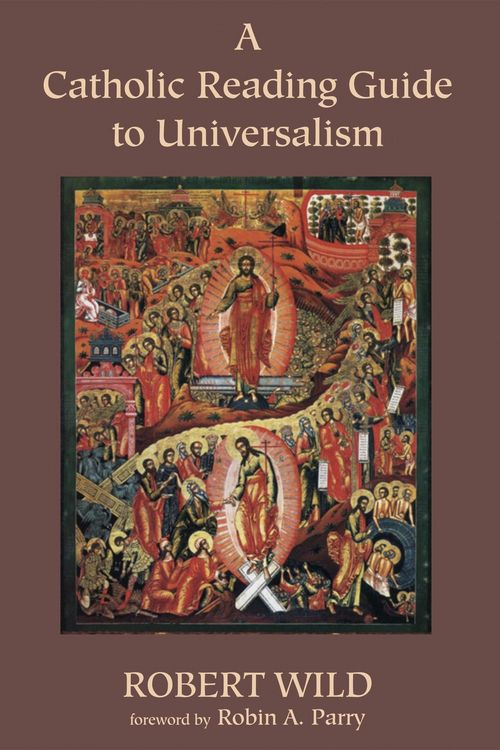 Produktbild: A Catholic Reading Guide to Universalism