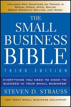Produktbild: The Small Business Bible