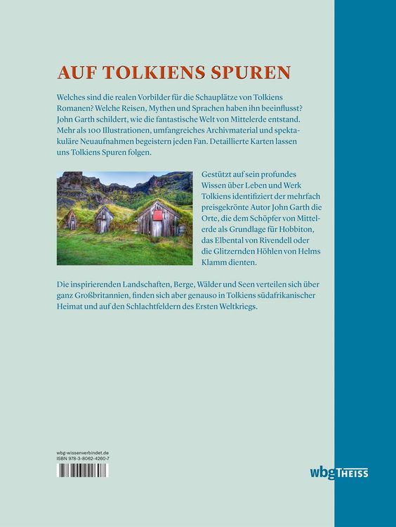 Produktbild: Die Erfindung von Mittelerde