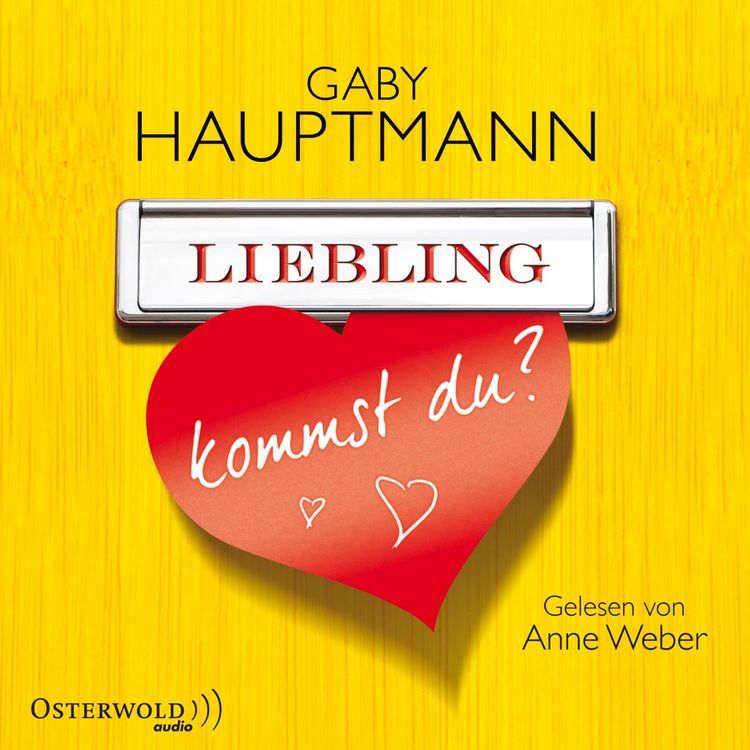 Produktbild: Liebling, kommst du?
