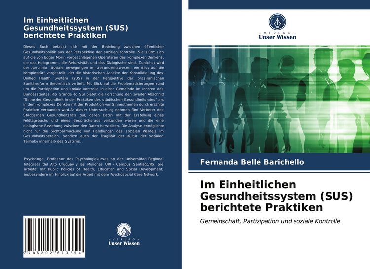 Produktbild: Im Einheitlichen Gesundheitssystem (SUS) berichtete Praktiken