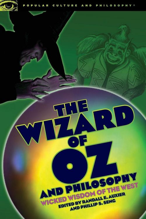 Produktbild: The Wizard of Oz and Philosophy