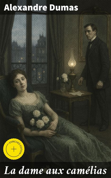 Produktbild: La dame aux cam&eacute;lias