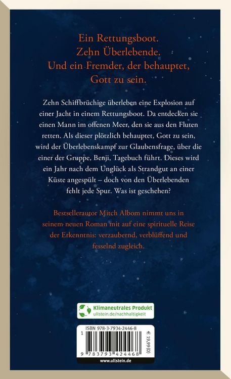 Produktbild: Der Fremde aus dem Meer oder Die Macht des Glaubens