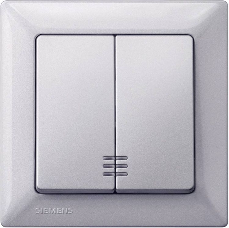 Produktbild: Siemens Indus.Sector Rahmen 1-fach 5TG2551-3
