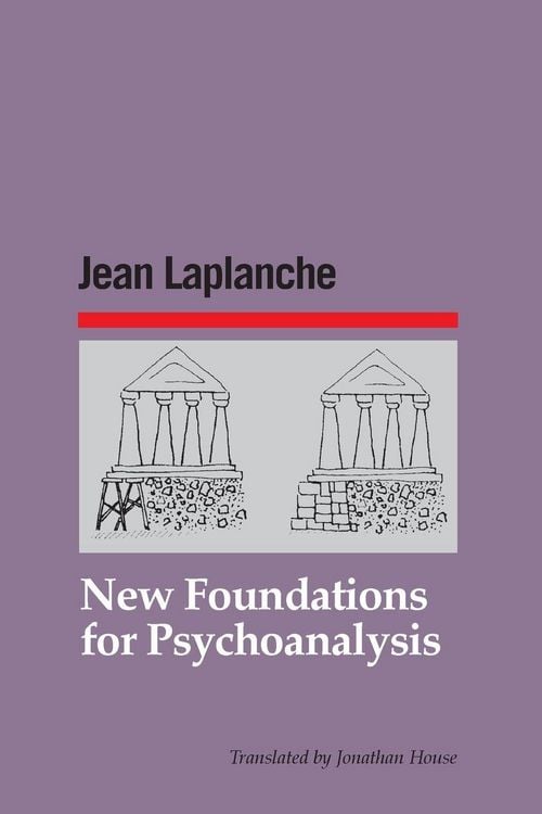 Produktbild: New Foundations for Psychoanalysis