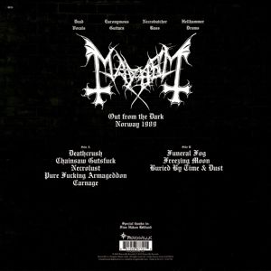 Produktbild: Out From The Dark