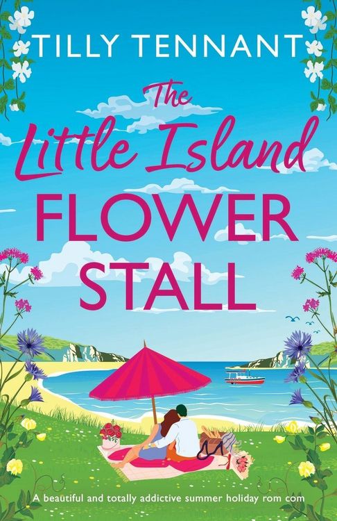 Produktbild: The Little Island Flower Stall
