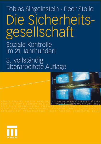 Produktbild: Die Sicherheitsgesellschaft