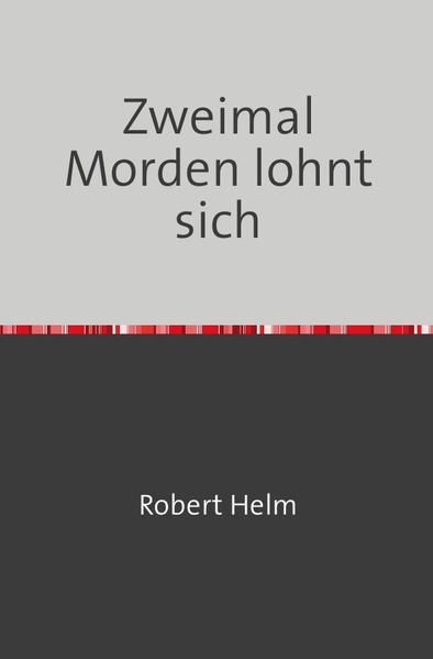 Produktbild: Zweimal Morden lohnt sich
