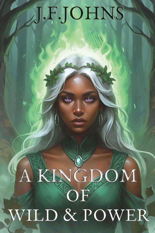 Produktbild: A kingdom of wild and power