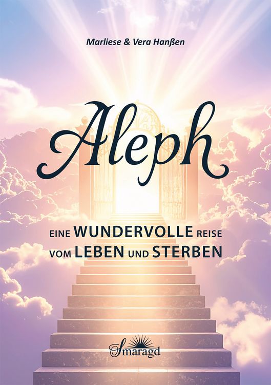 Produktbild: Aleph - Eine wundervolle Reise vom Leben und Sterben