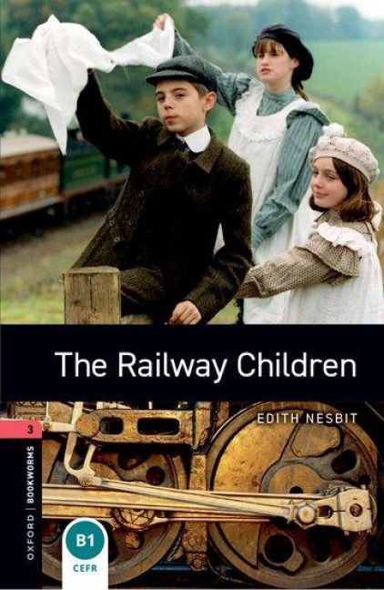 Bild vom Artikel The Railway Children 8. Schuljahr, Stufe 2 - Neubearbeitung vom Autor Edith Nesbit