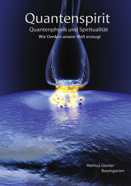 Produktbild: Quantenspirit - Quantenphysik und Spiritualit&auml;t