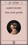 Produktbild: Sette storie gotiche