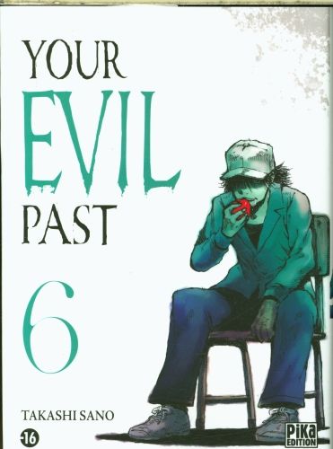 Produktbild: Your evil past. Tome 6