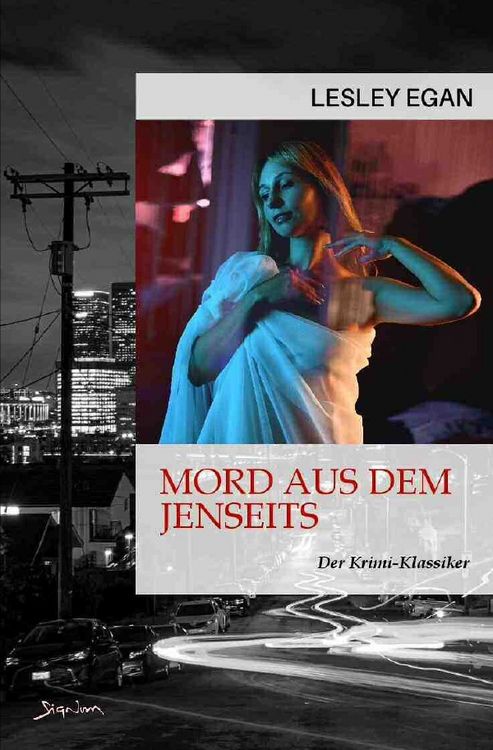 Produktbild: Mord Aus dem Jenseits