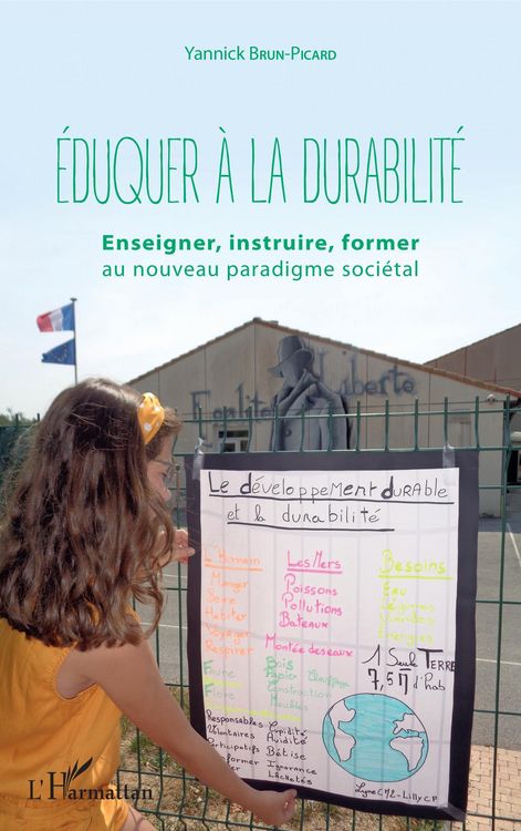 Produktbild: Eduquer &agrave; la durabilit&eacute;