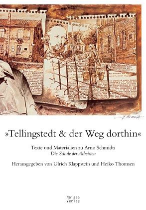 Produktbild: &raquo;Tellingstedt & der Weg dorthin&laquo;