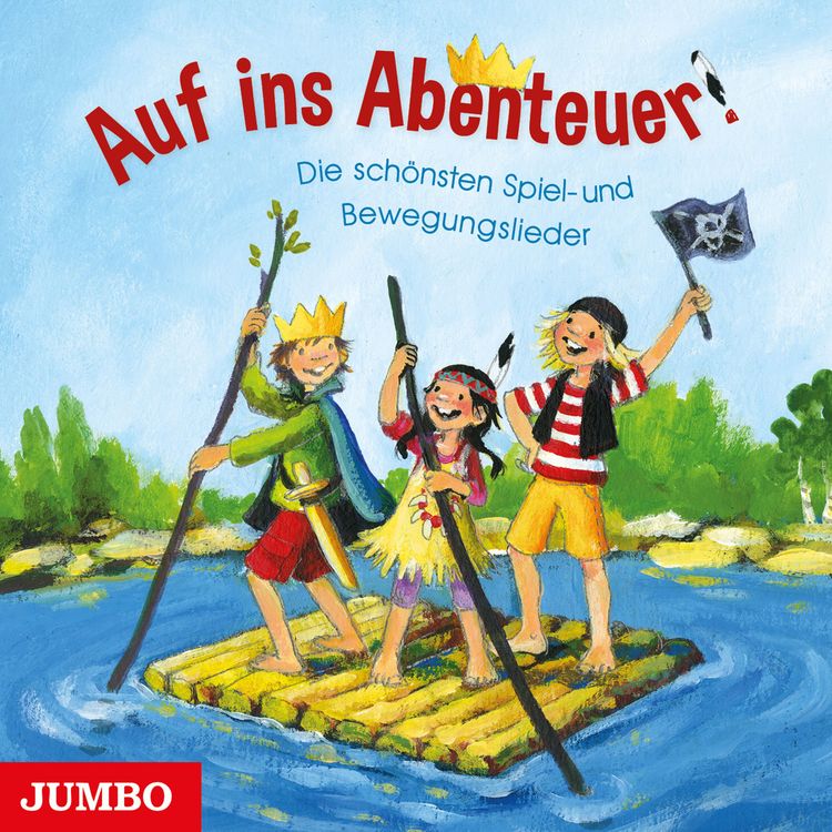 Produktbild: Auf ins Abenteuer!