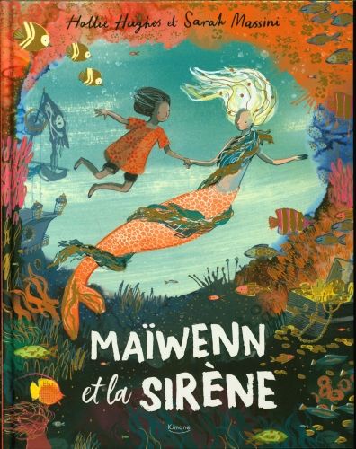 Produktbild: Ma&iuml;wenn et la sir&egrave;ne