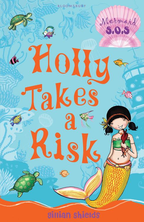 Produktbild: Holly Takes a Risk