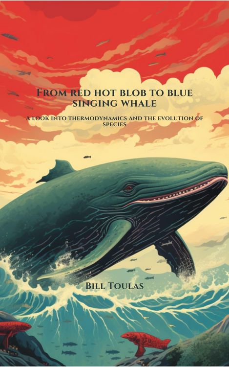 Produktbild: For Red Hot Blot to Blue Singing Whale