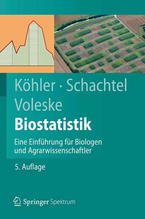 Produktbild: Biostatistik