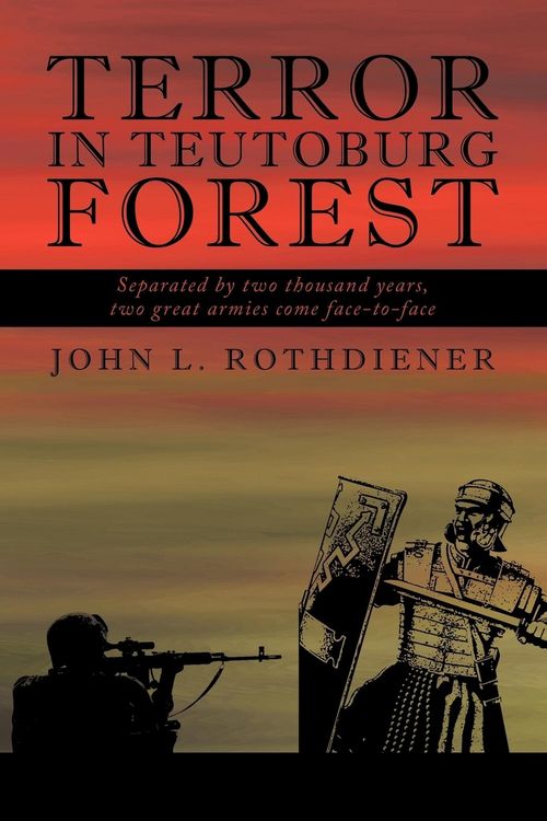 Produktbild: Terror in Teutoburg Forest