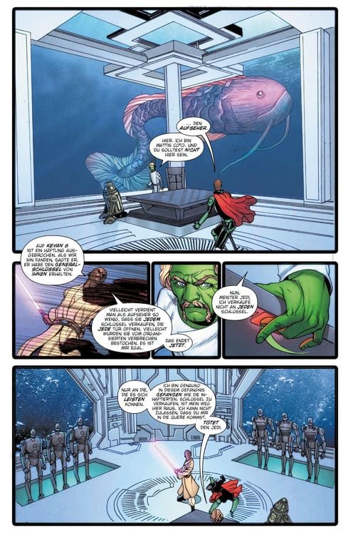 Produktbild: Star Wars Comics: Mace Windu
