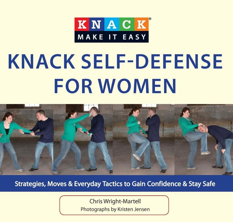 Produktbild: Knack Self-Defense for Women