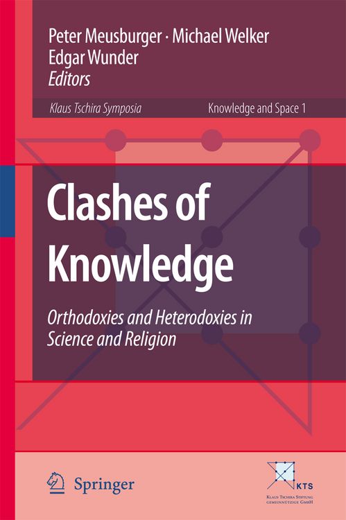 Produktbild: Clashes of Knowledge