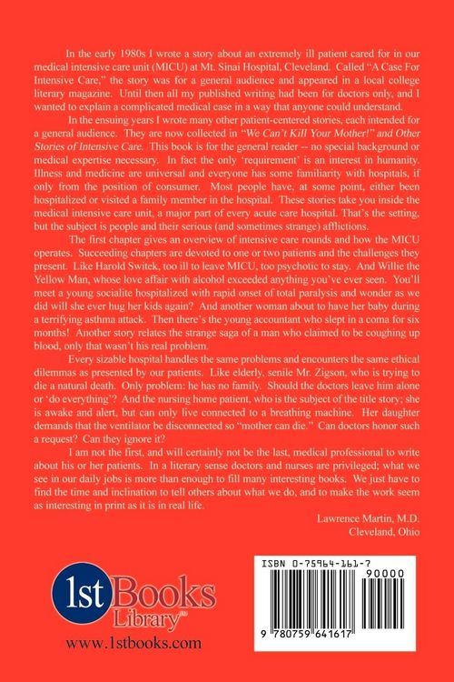 Produktbild: We Can't Kill Your Mother!
