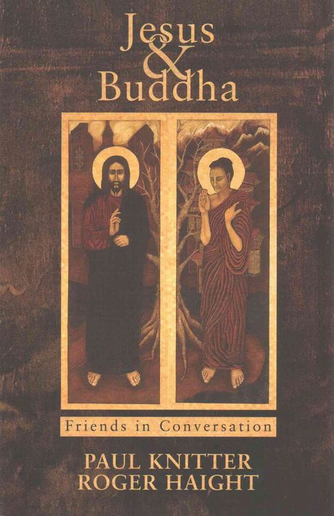 Produktbild: Jesus & Buddha: Friends in Conversation