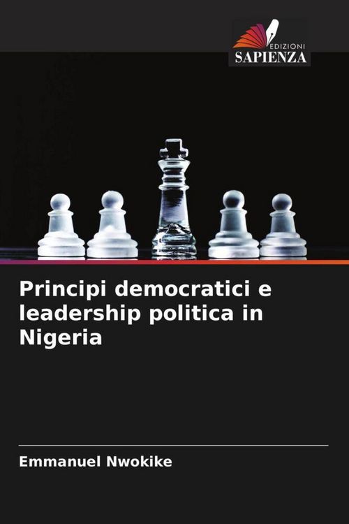 Produktbild: Principi democratici e leadership politica in Nigeria