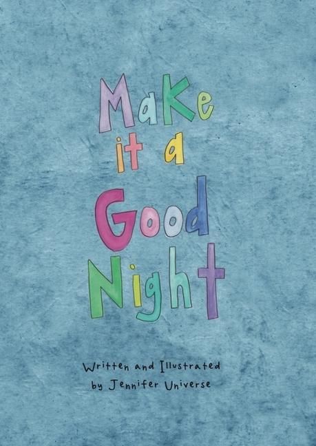 Produktbild: Make It a Good Night