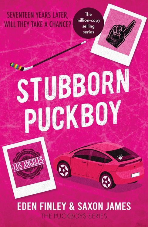 Produktbild: Stubborn Puckboy