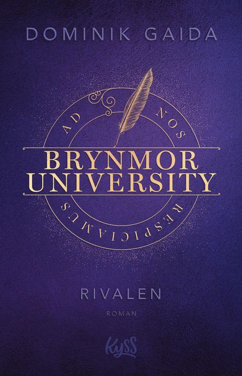 Produktbild: Brynmor University - Rivalen