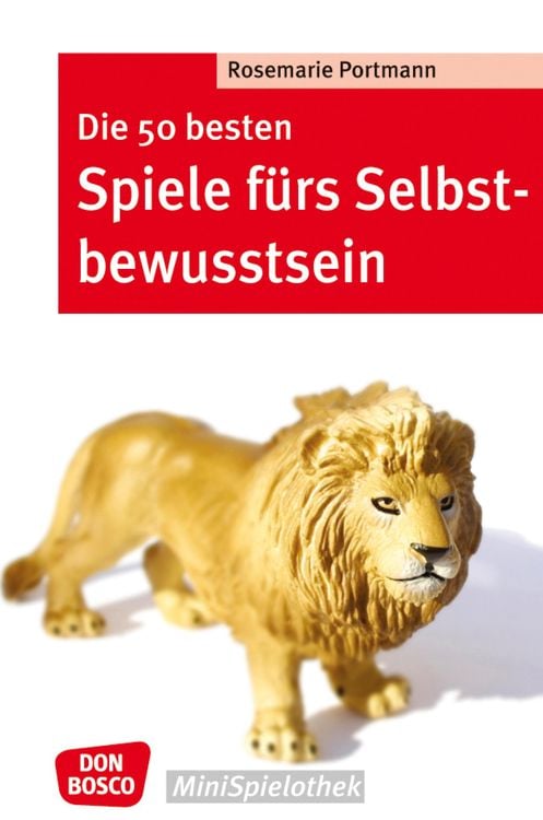 Produktbild: Die 50 besten Spiele fürs Selbstbewusstsein - eBook