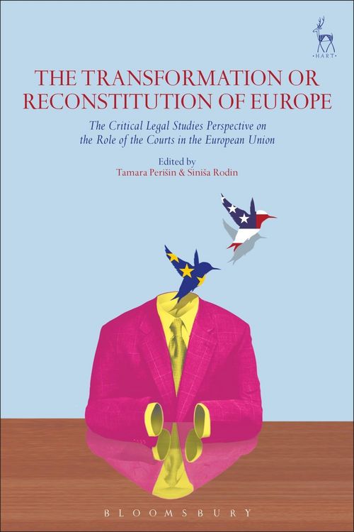 Produktbild: The Transformation or Reconstitution of Europe
