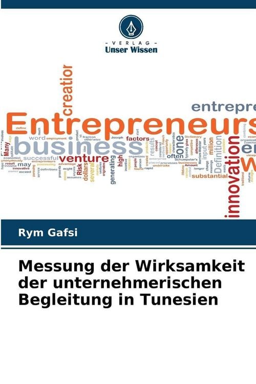 Produktbild: Messung der Wirksamkeit der unternehmerischen Begleitung in Tunesien