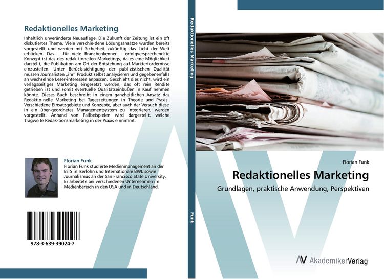 Produktbild: Redaktionelles Marketing