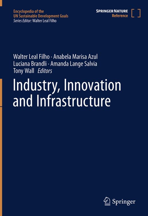 Produktbild: Industry, Innovation and Infrastructure