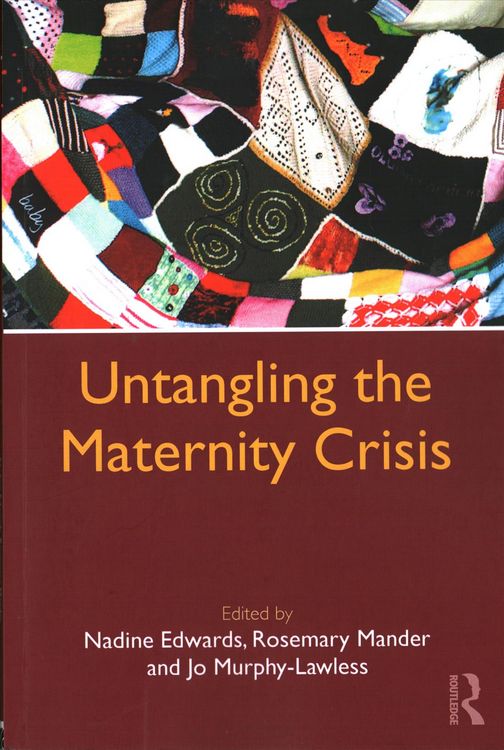 Produktbild: Untangling the Maternity Crisis