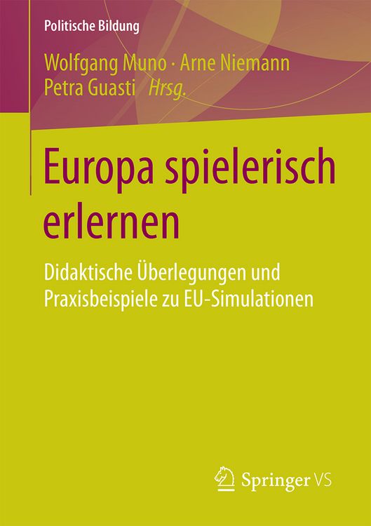Produktbild: Europa spielerisch erlernen